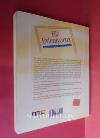 BİZ EVLENİYORUZ