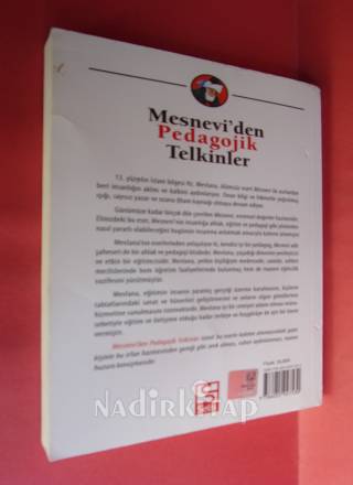 MESNEVİ'DEN PEDAGOJİK TELKİNLER--İMZALI--