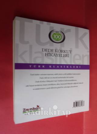 DEDE KORKUT HİKAYELERİ
