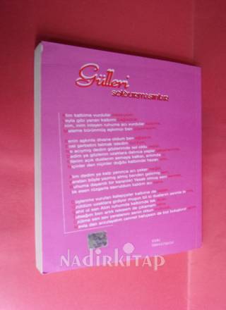 GÜLLERİ SOLDURMASINLAR