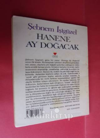 HANENE AY DOĞACAK ( 1993 yunus nadi öykü ÖDÜLÜ )