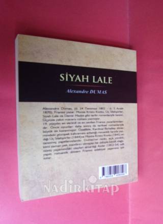 SİYAH LALE DÜNYA KLASİKLERİ