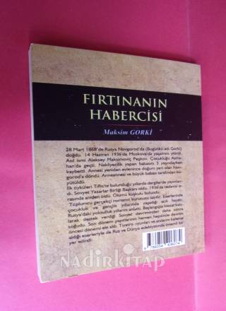 FIRTINANIN HABERCİSİ - DÜNYA KLASİKLERİ.
