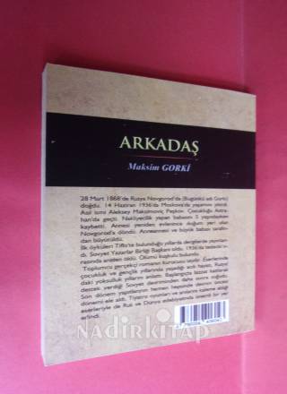 ARKADAŞ
