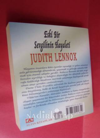 ESKİ BİR SEVGİLİNİN HAYALETİ..İLK BASIM ..