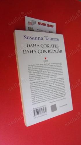 DAHA ÇOK ATEŞ DAHA ÇOK RÜZGAR