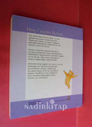 HOŞ GELDİN BEBEK