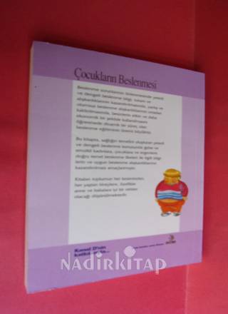 ÇOCUKLARIN BESLENMESİ
