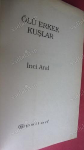ÖLÜ ERKEK KUŞLAR