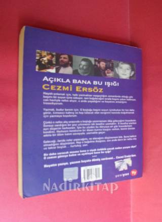 AÇIKLA BANA BU IŞIĞI