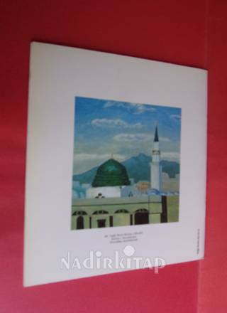 FATİH MÜFTÜLÜĞÜ ''KUTLU DOĞUM HAFTASI'' HAT,TEZHİB.MİNYATÜR,EBRU,NAHT SERGİSİ 25-30 NİSAN 1996