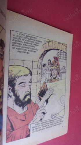 RESİMLERLE İNSANLIK TARİHİ ANSİKLOPEDİSİ ( ROMA GERMEN İMPARATORLUĞU )