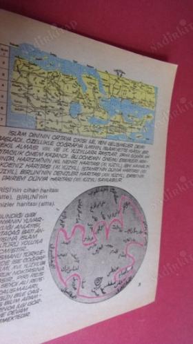 RESİMLERLE İNSANLIK TARİHİ ANSİKLOPEDİSİ ( MAĞARA DEVRİ )