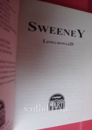SWEENEY YÜKSEK GERİLİMLİ BİR AŞK HİKAYESİ..cep boy