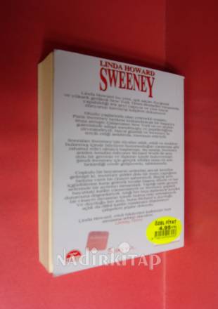 SWEENEY YÜKSEK GERİLİMLİ BİR AŞK HİKAYESİ..cep boy