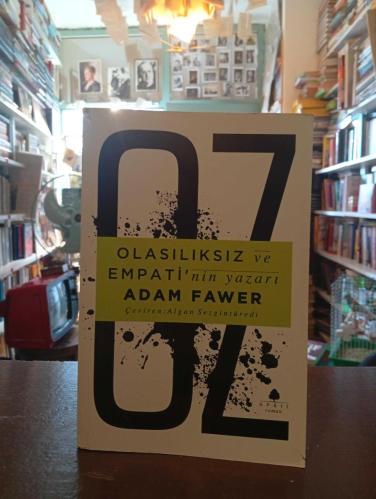 Oz - Adam Fawer