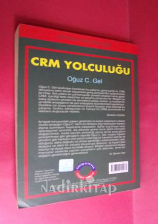 CRM YOLCULUĞU