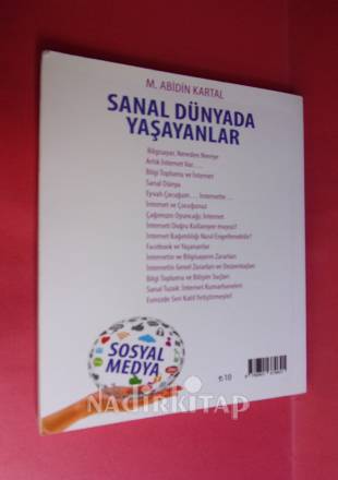 SANAL DÜNYADA YAŞAYANLAR