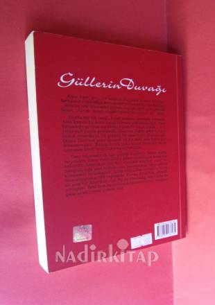 GÜLLERİN DUVAĞI--İLK BASIM --