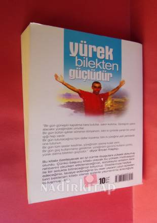 YÜREK BİLEKTEN GÜÇLÜDÜR-DUYGULARA YÜKSEK DOKUNUŞ