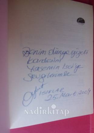 BİLDİĞİNİZ GİBİ DEĞİL ( İMZALI İTHAFLI )