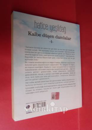 KALBE DÜŞEN DAMLALAR 1 /HİKAYELER--İMZALI--