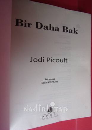 BİR DAHA BAK