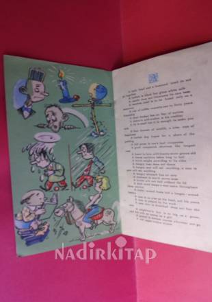 A. BRIEF SELECTION OF TURKISH PROVERBS - SELECTED AND TRANSLATED BY