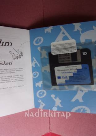 ADIM ADIM MICROSOFT WINDOWS 95