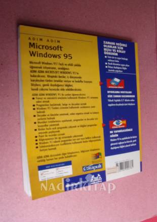 ADIM ADIM MICROSOFT WINDOWS 95