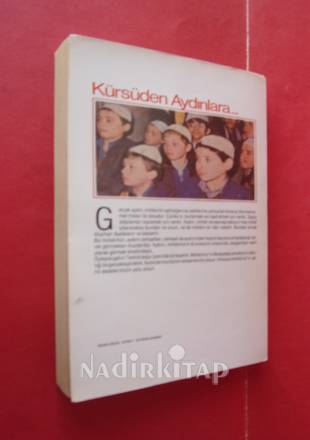 İSLAM UYANIRKEN AYDINIMIZIN İRTİCA RÜYASI