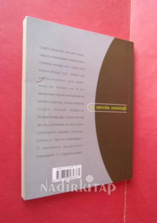 SEVDA MESLEĞİ -TİYATRO-