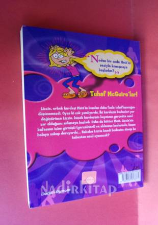 TUHAF BİR OLAY ( 10 Yaş üstü )