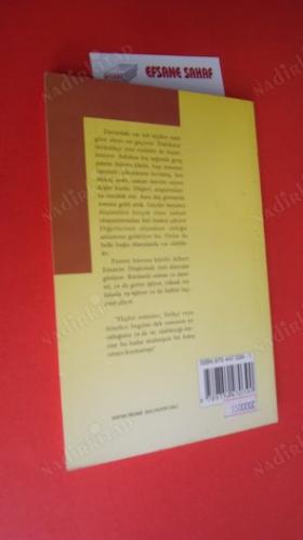 EINSTEIN'IN DÜŞLERİ ** Birinci BASIM **