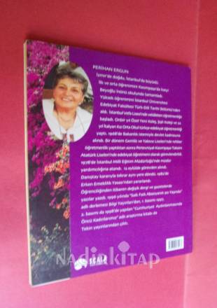 KASKETİN YERİ - İMZALI İTHAFLI