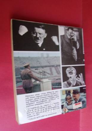 RUHSAL ÇÖZÜMLEMELERLE HİTLER '' MELEK Mİ, ŞEYTAN MI ? . İLK BASIM .