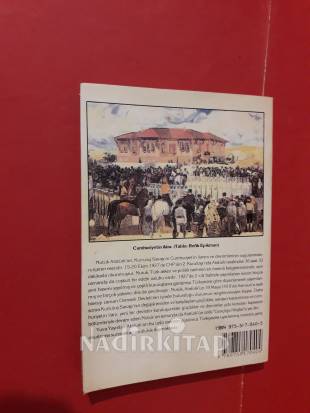 MUSTAFA KEMAL ATATÜRK NUTUK-SÖYLEV
