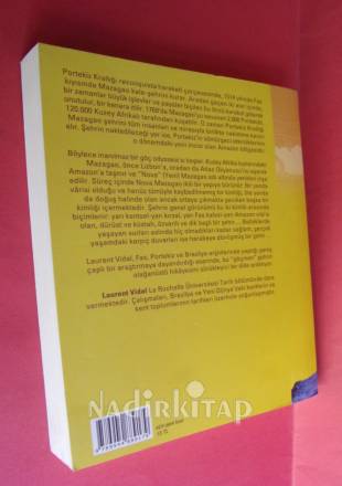 MAZAGAO ŞEHİRLER DE GÖÇER FAS'TAN AMAZON'A (1769 - 1783)