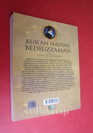 KUR'AN HADİMİ BEDİÜZZAMAN