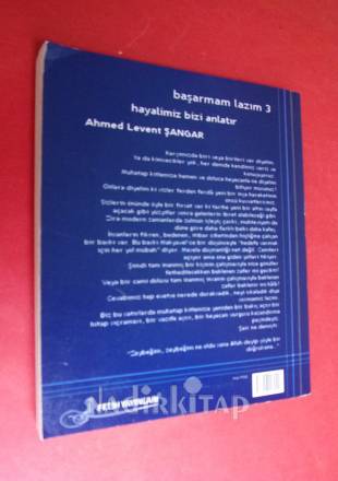 HAYALİMİZ BİZİ ANLATIR BAŞARMAM LAZIM -3