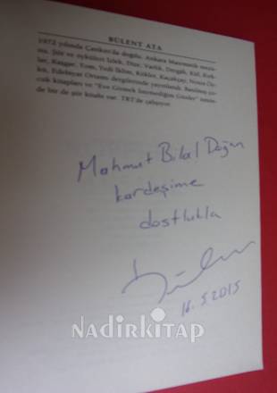 KÖPEKLER AKŞAMI = İLK BASIM = İMZALI =