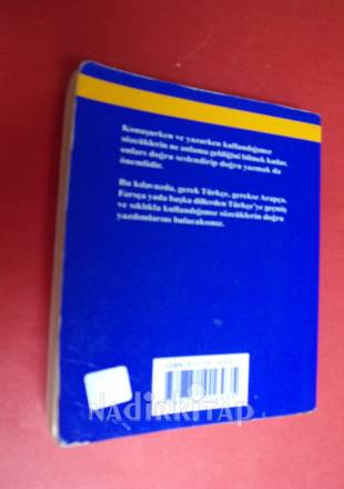 YENİ YAZIM (İMLA) KILAVUZU