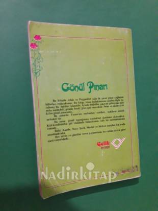 GÖNÜL PINARI - İLAHİLER, KASİDELER, MEVLİD VE MEHTER MARŞLARI