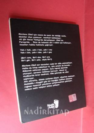 BAHARİSTAN - MEVLANA CAMİ.. İLK BASIM ..