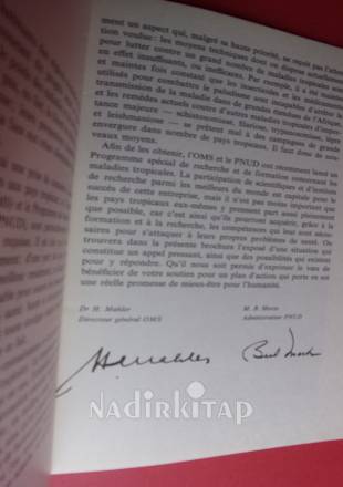 MALADIES TROPICALES