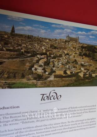 TOLEDO ITS ART AND ITS HISTORY