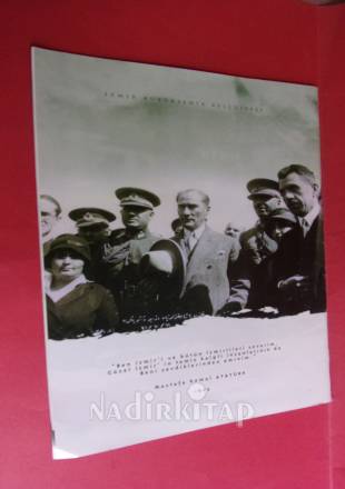 9 EYLÜL 1923 İLK GÜN GİBİ (İZMİR'İN KURTULUŞUNUN YIL DÖNÜMÜ KUTLU OLSUN)