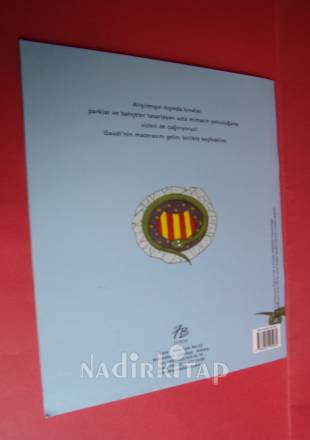 BÜYÜK İSİMLER. GAUDİ ( 10 Yaş )