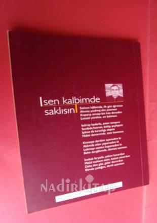ÇÖZMÜŞ DEĞİLİZ ( ŞİİRLER) İMZALI..