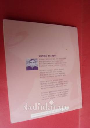 ÖZLEDİM ANNE ( ŞİİRLER) İMZALI..